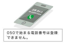 ケータイ